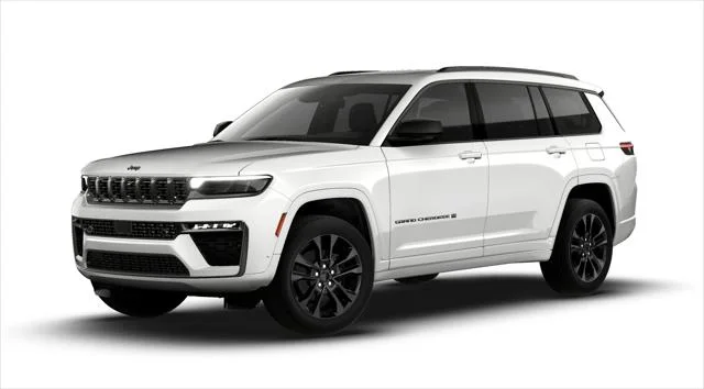 2026 Jeep Grand Cherokee L Limited Reserve 4x4's photo