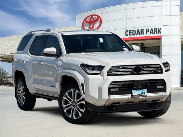 2026 Toyota 4Runner Limited