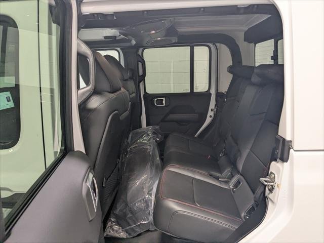 New 2026 Bright White Clear-Coat Exterior Paint Jeep Shadow Ops image 16