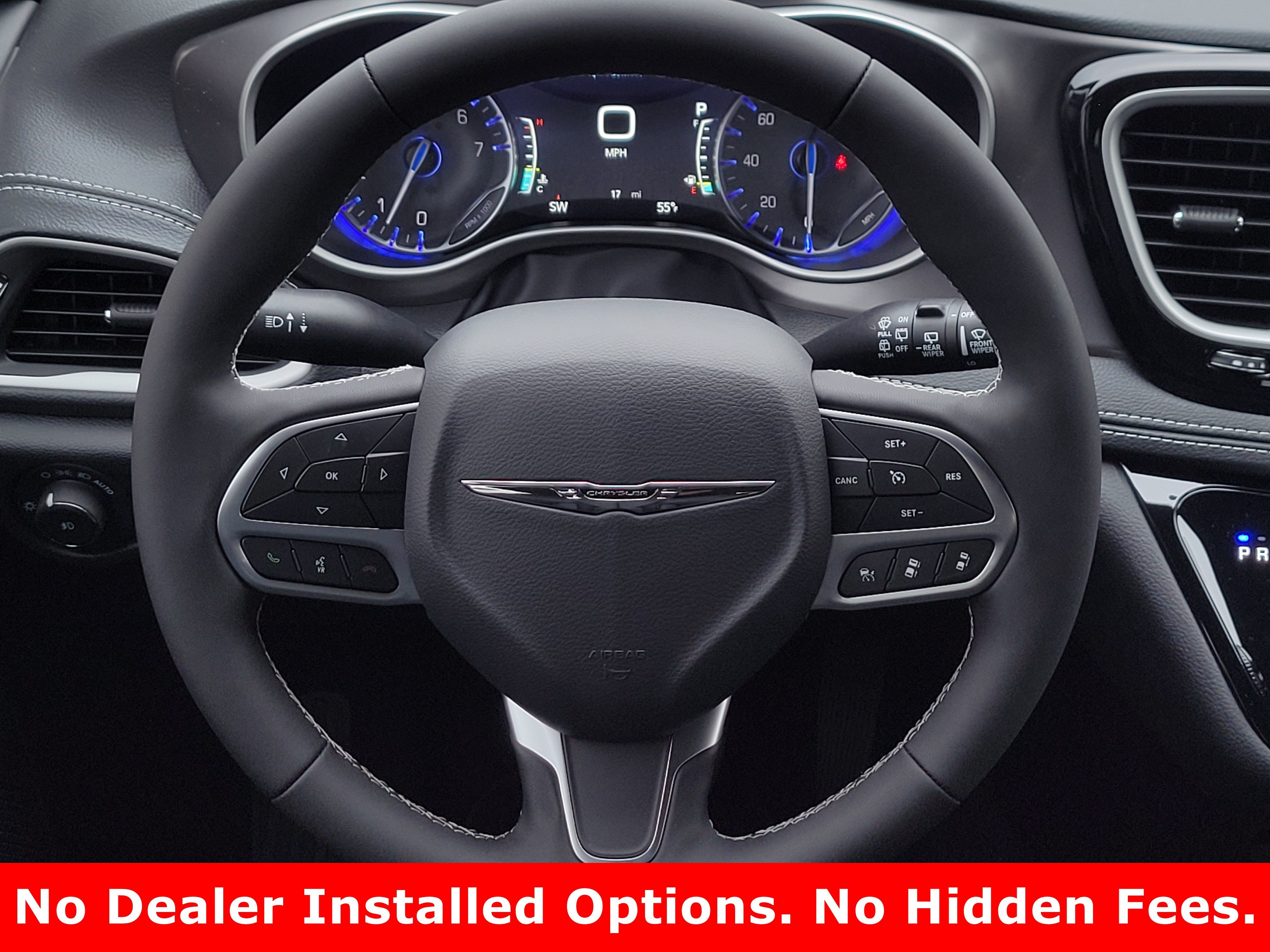2026 Chrysler Pacifica Select - Photo 12