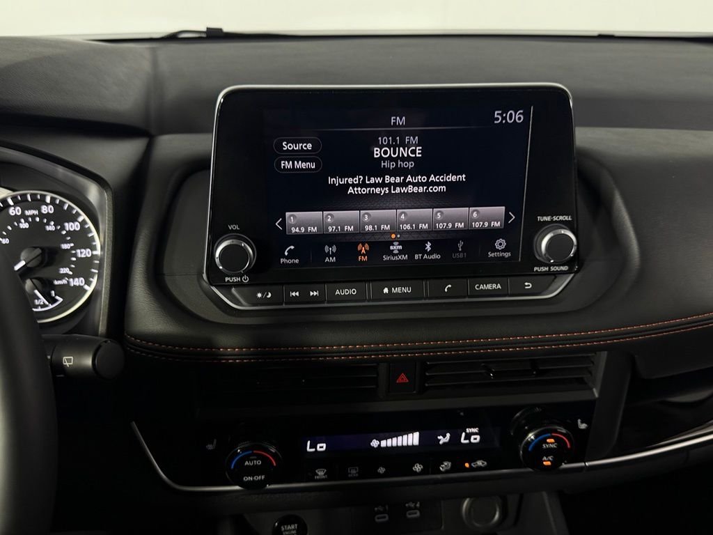 Used 2026 Gray Nissan Rock Creek image 18