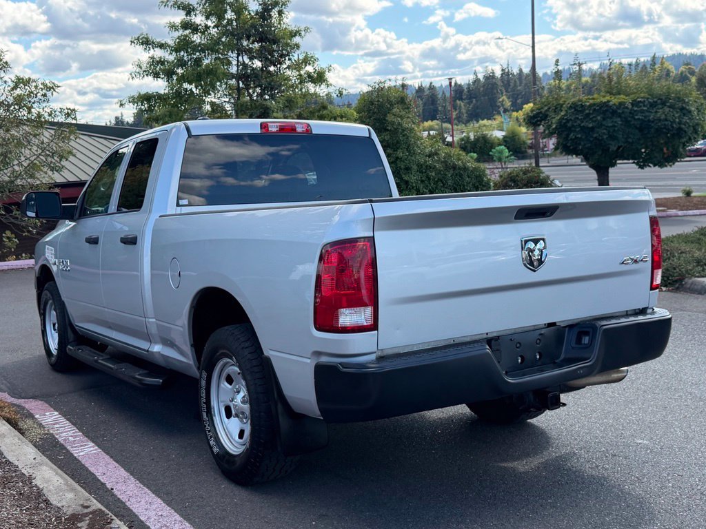 Used 2015 Silver Ram Tradesman image 5