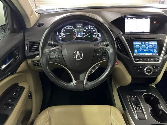 Used 2017 White Acura 3.5L image 16