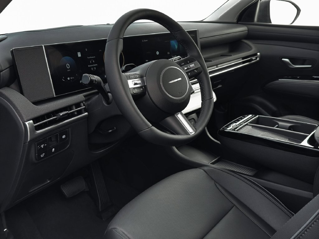 New 2026 Blue Hyundai Limited image 15