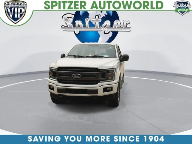 Used 2019 White Ford XLT image 4