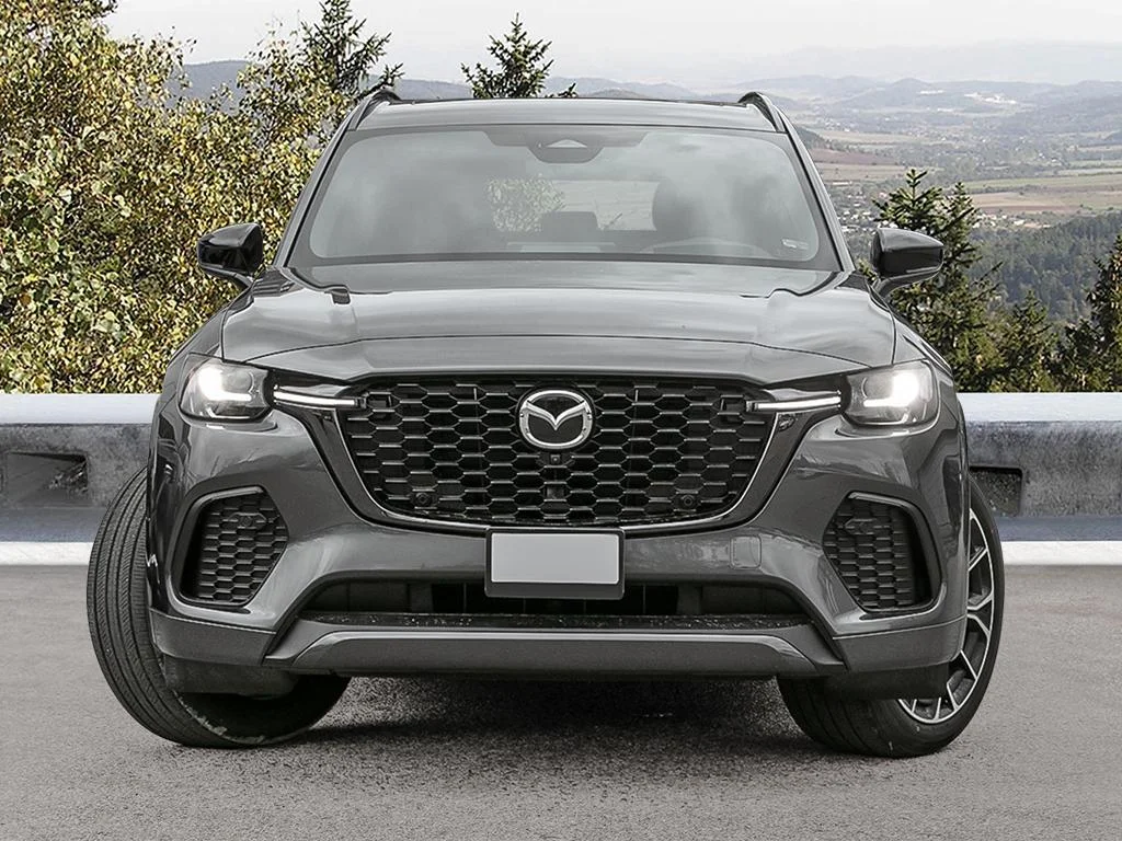 New 2026 Machine Grey Metallic Mazda GT image 2