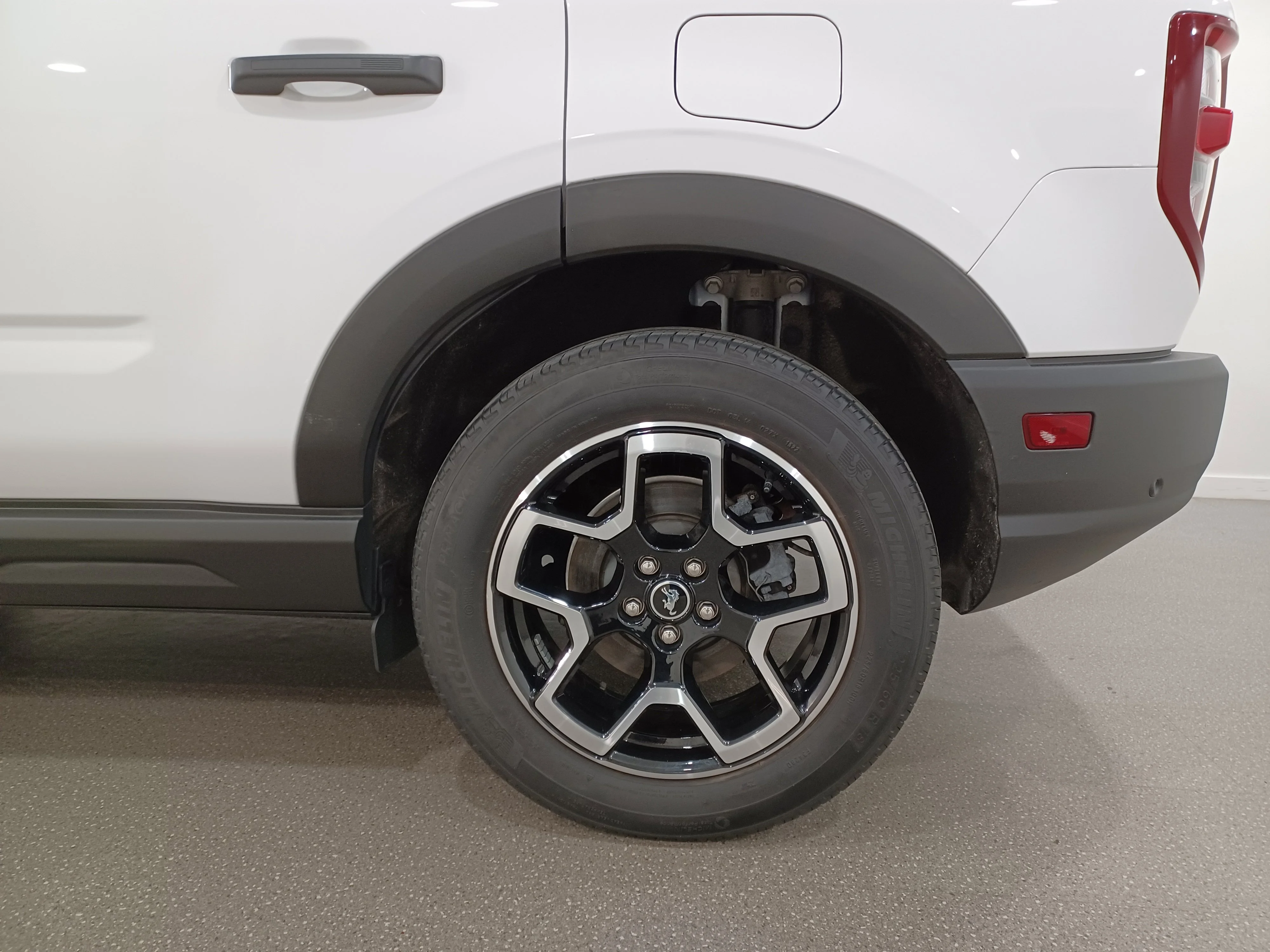 Certified Used 2022 Oxford White Ford Big Bend 4x4*Adaptive Cruise | Remote Start | Htd Seats | Sunroof | Htd Wheel | Blind Spot Detect image 22