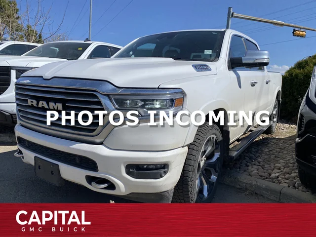 2022 Ram 1500 Limited Longhorn