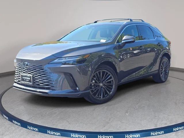 2025 Lexus RX 350 Premium