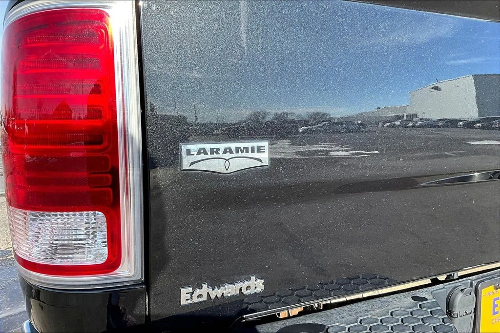 Used 2016 Black Ram Laramie image 25