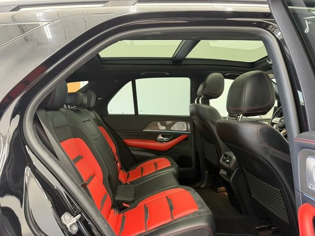Used 2021 Obsidian Black Metallic Mercedes-Benz GLE 53 AMG® image 19