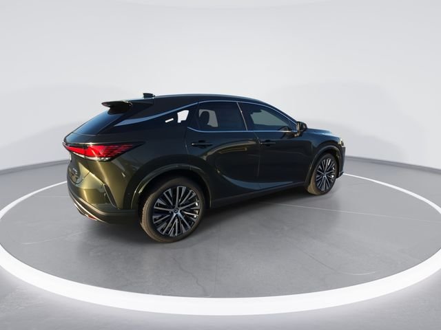 New 2026 Nori Green Pearl Lexus 350h Premium+ image 8
