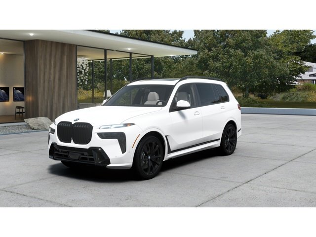 2027|BMW|X7|xDrive40i|4D Sport Utility