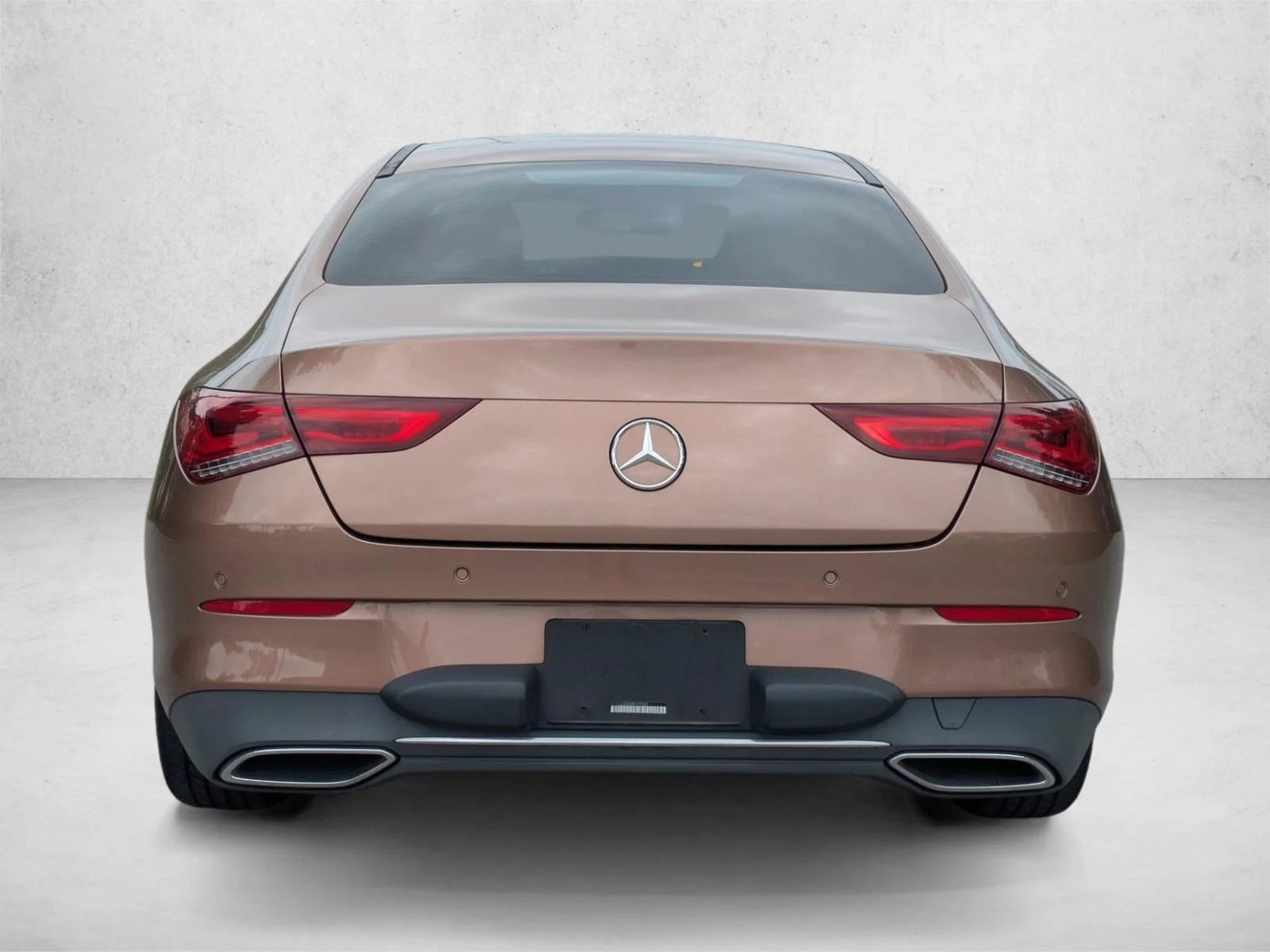 Used 2021 Rose Gold Metallic Mercedes-Benz CLA 250 image 5