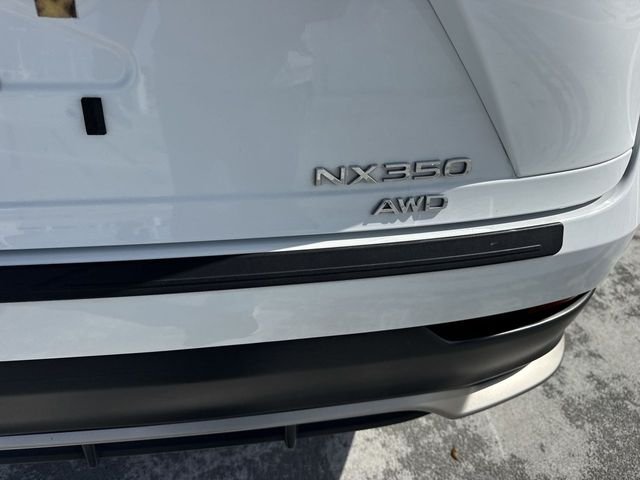 Certified Used 2024 White Lexus 350 F SPORT Handling image 25