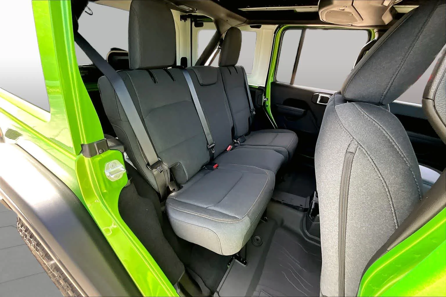 New 2026 Mojito Clearcoat Jeep Willys image 20