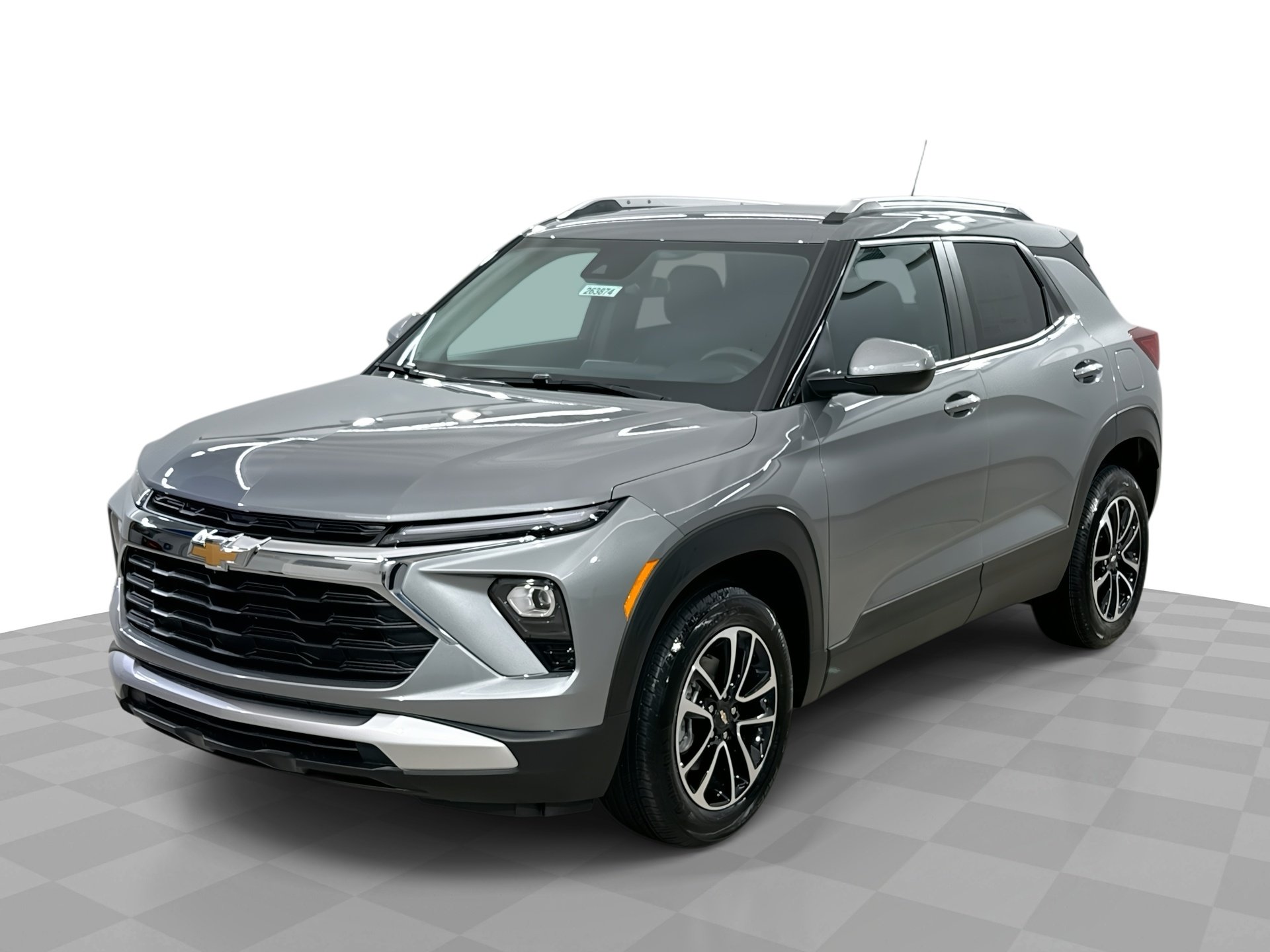 New 2026 Sterling Gray Metallic Chevrolet LT image 49