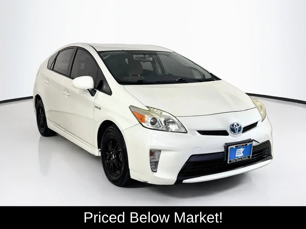 2015 Toyota Prius Two
