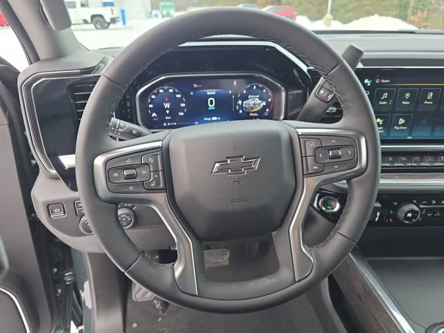 2026 Chevrolet Silverado 2500 HD LTZ - Photo 16