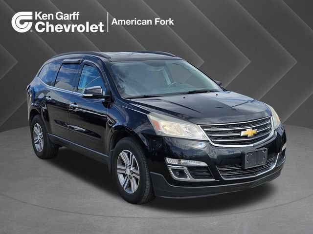 2016 Chevrolet Traverse LT