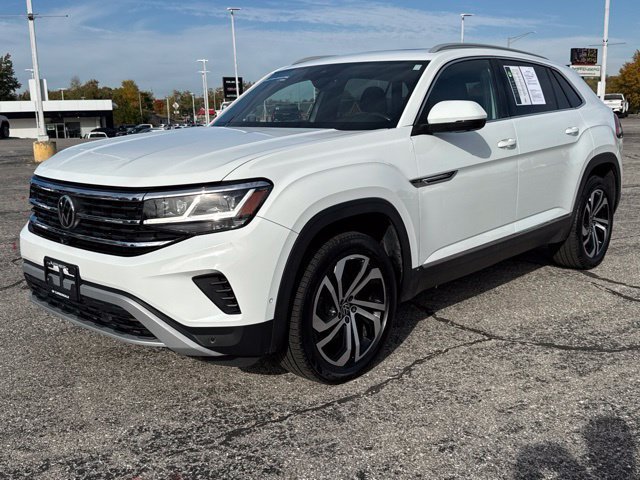 2020 Volkswagen Atlas Cross Sport