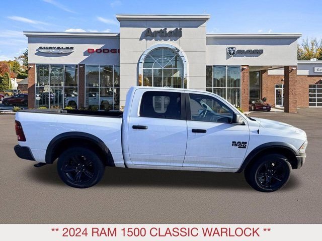 Certified Used 2024 White Ram Warlock image 6