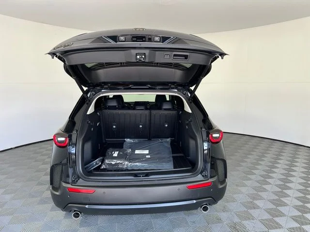 New 2026 Jet Black Mica Mazda 2.5 S Meridian Edition AWD image 35