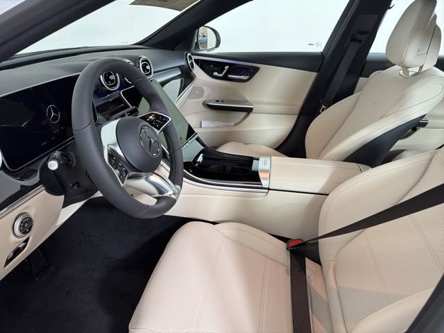New 2026 Polar White Mercedes-Benz C 300 image 23
