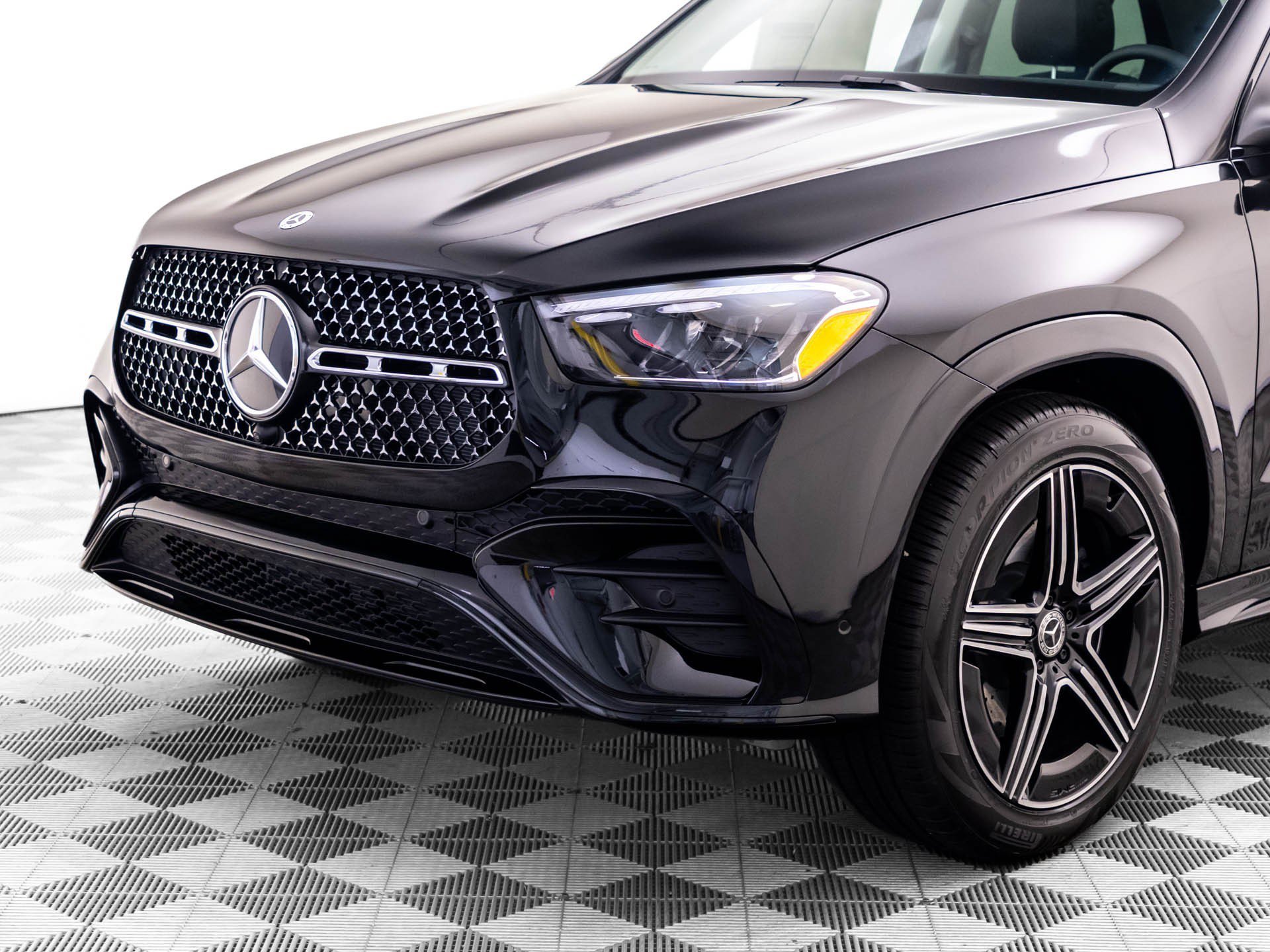 New 2026 Black Mercedes-Benz GLE 350 image 79