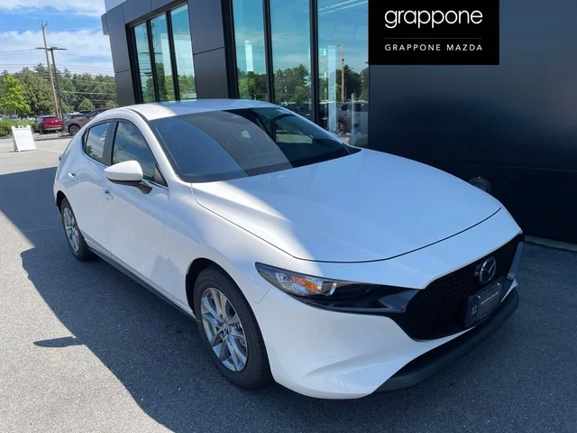 2026 Mazda Mazda3 Hatchback 2.5 S