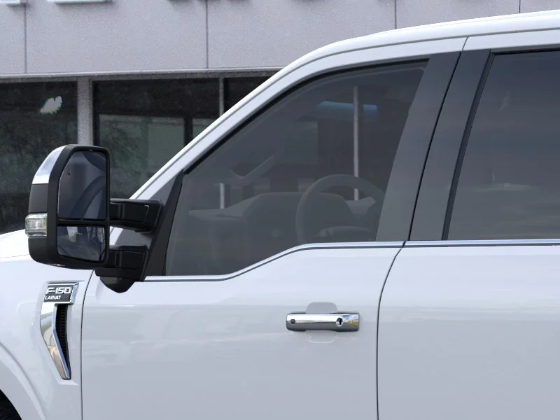 New 2026 Oxford White Ford Lariat image 42