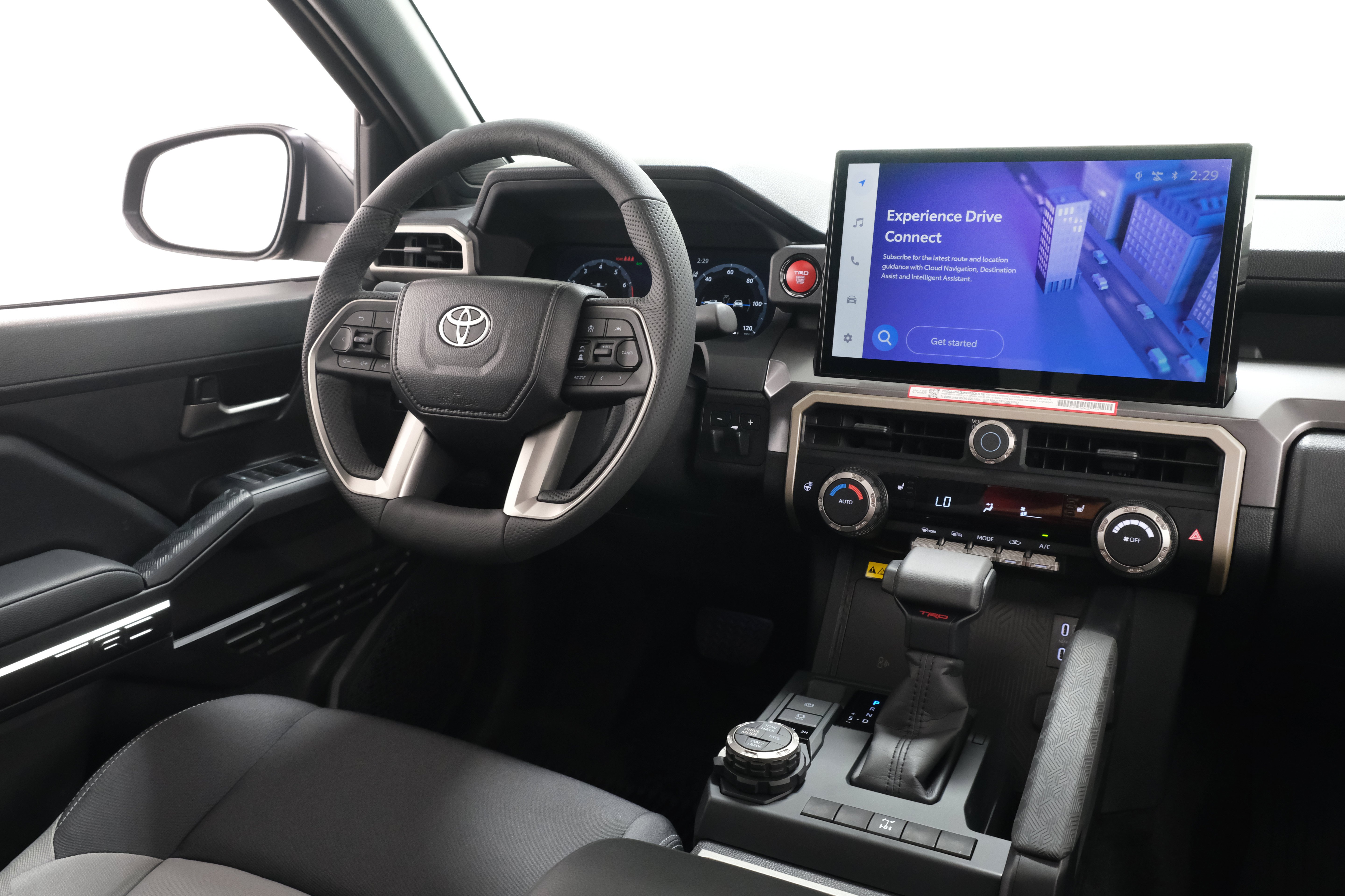 New 2026 Black Toyota  TRD Off-Road image 13