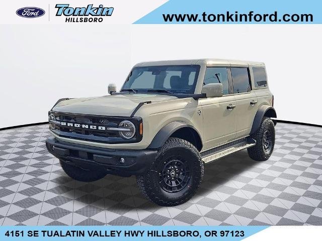 2026 Ford Bronco Outer Banks®