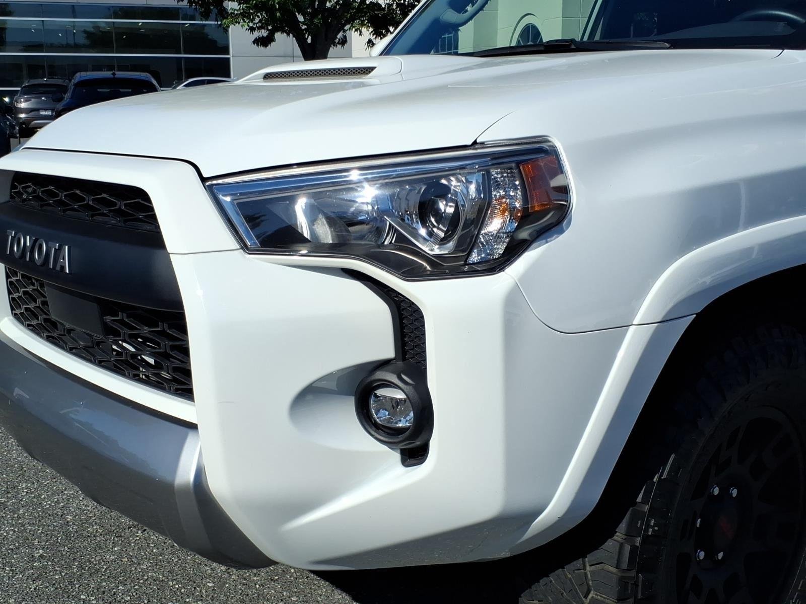Used 2024 Ice Cap Toyota TRD Off Road Premium image 2