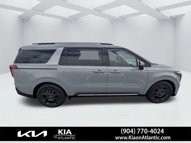 New 2026 Ivory Silver Kia SX image 2
