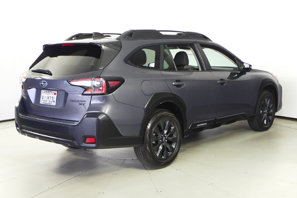 Certified Used 2024 Gray Subaru Onyx Edition XT image 7