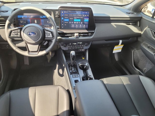 New 2026 MAGNETITE GRAY METALLIC Subaru Premium image 5
