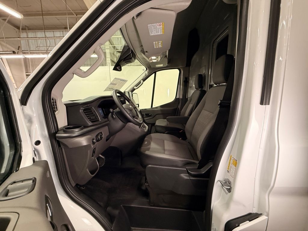 New 2026 White Ford Base image 16