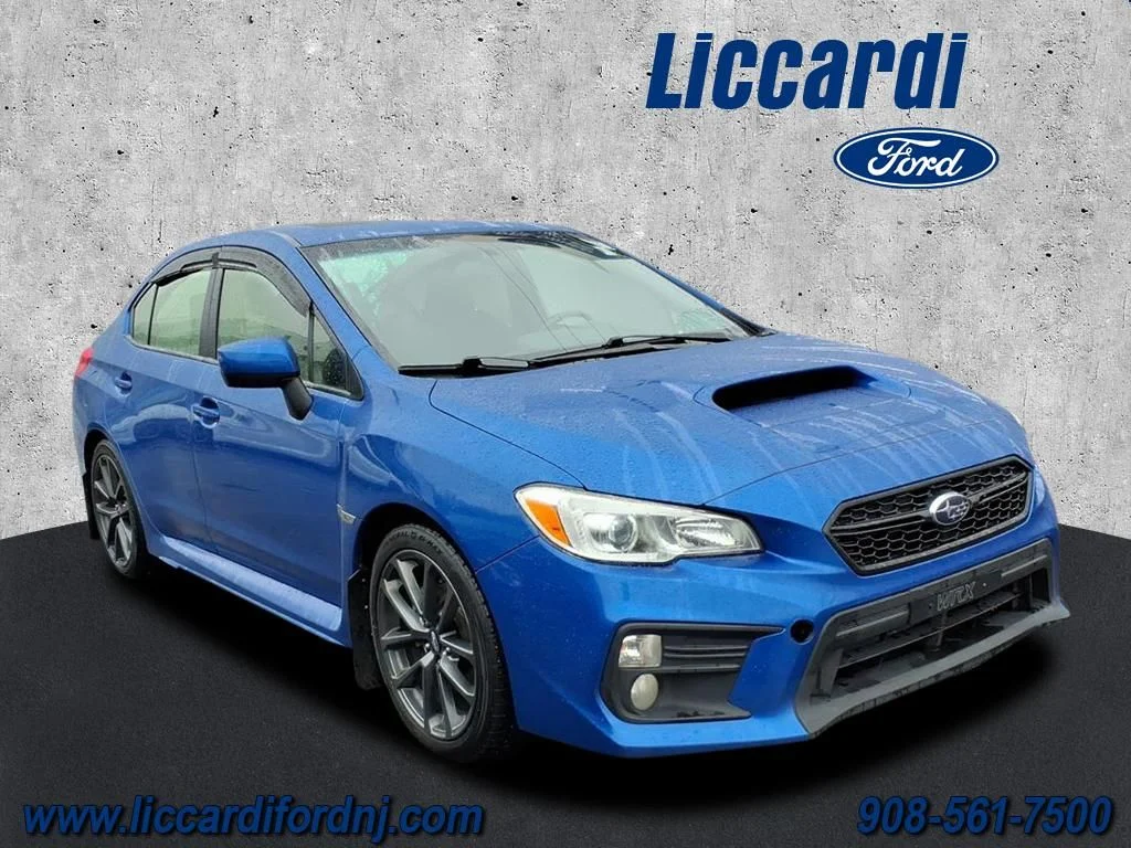 2019 Subaru WRX Premium