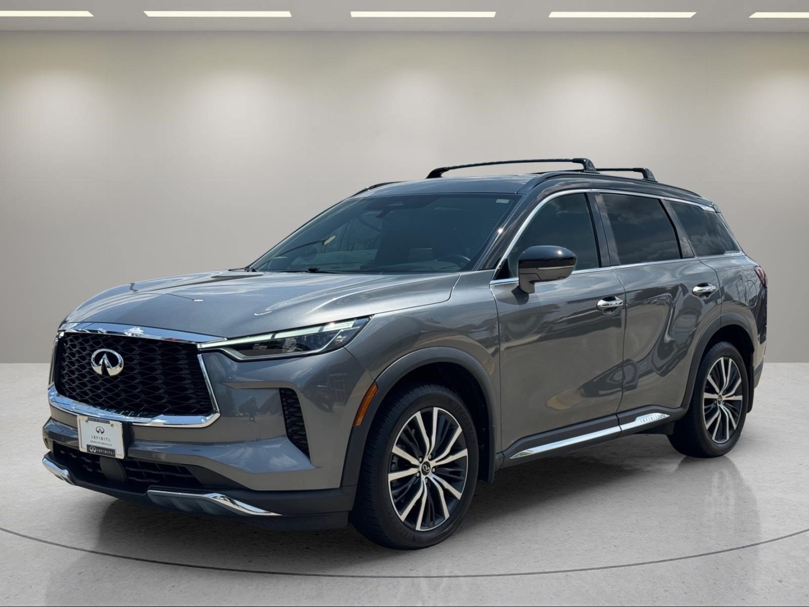 2022 INFINITI Qx60 Autograph