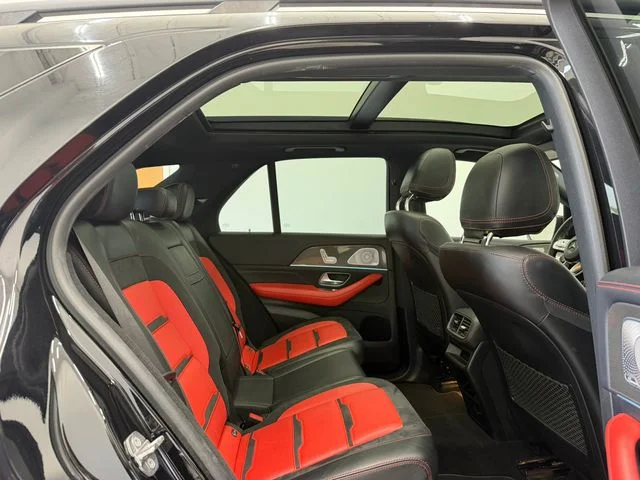 Used 2021 Obsidian Black Metallic Mercedes-Benz GLE 53 AMG® image 19
