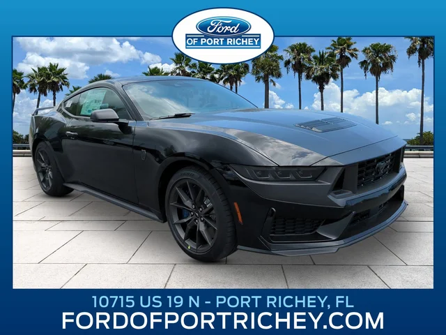 2026 Ford Mustang Dark Horse® Premium