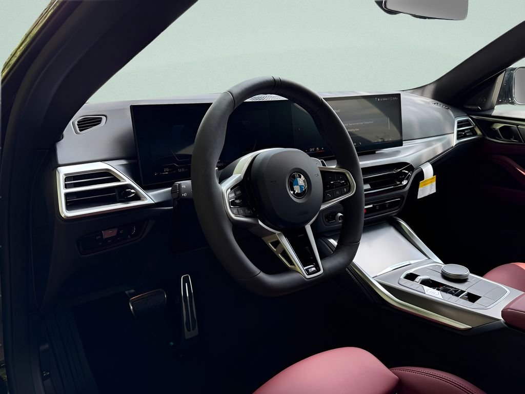 New 2027 Black Sapphire Metallic BMW 430i image 9