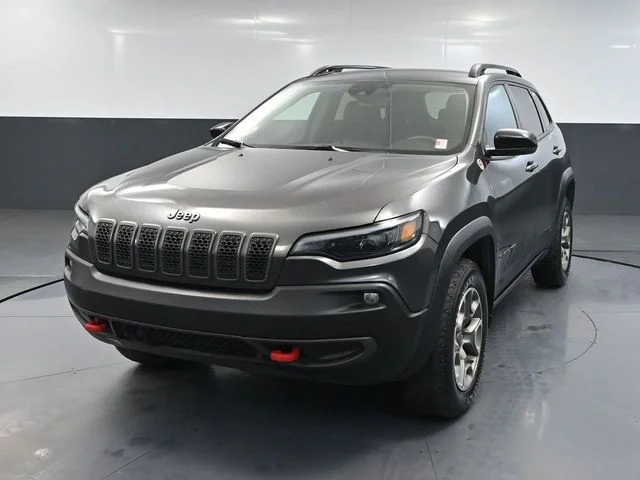 2022 Jeep Cherokee Trailhawk - Photo 11