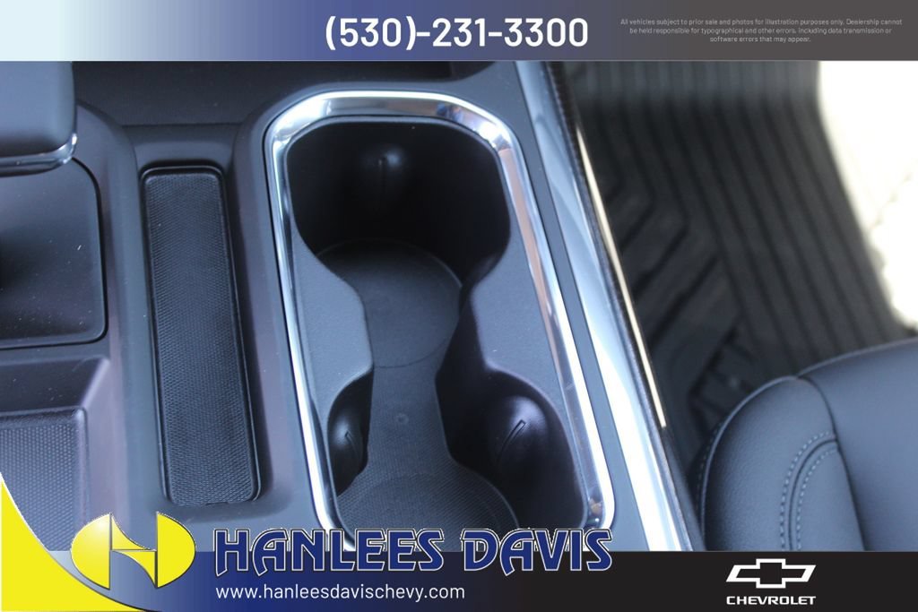 2026 Chevrolet Silverado 1500 LT Trail Boss - Photo 20