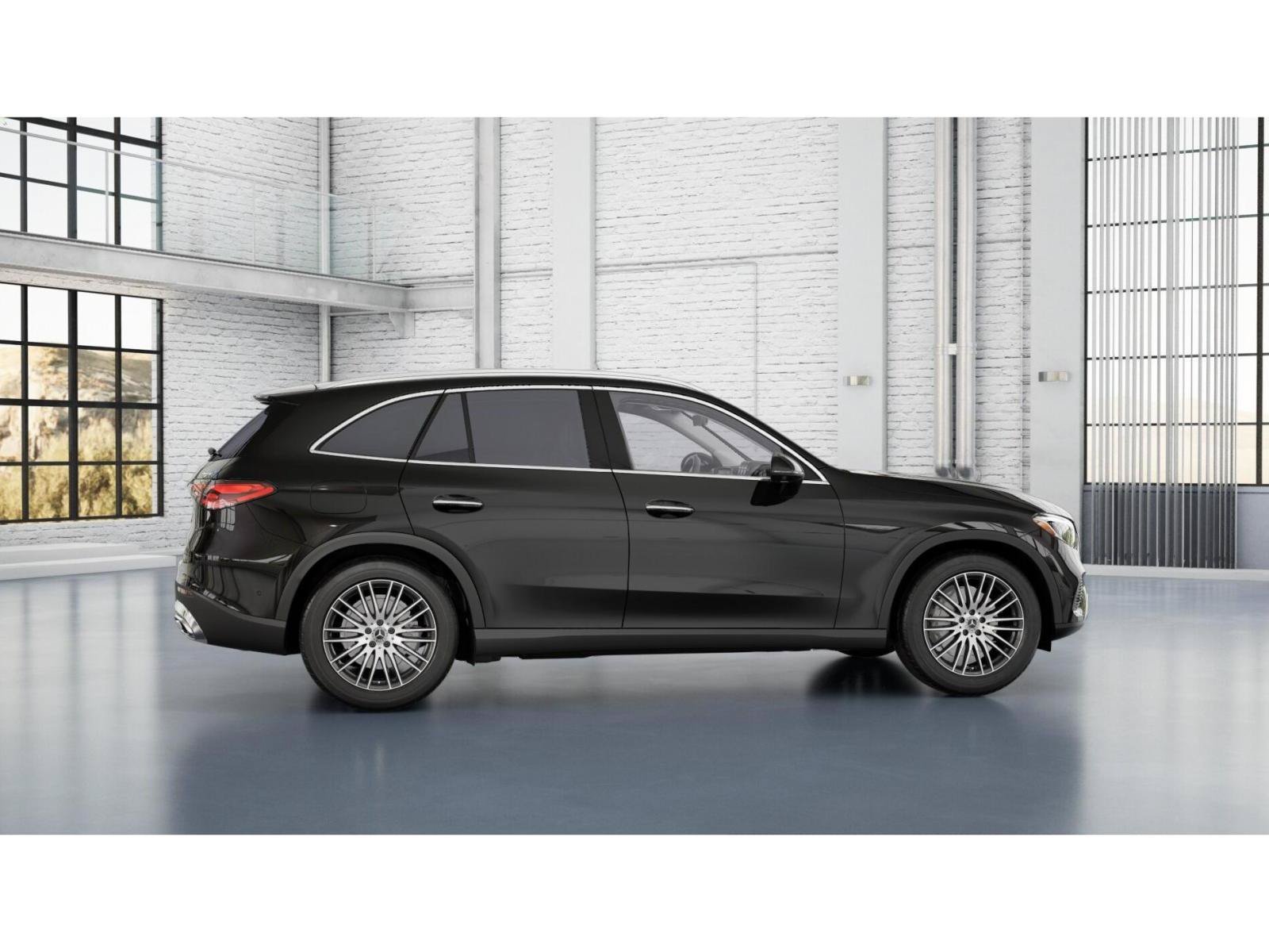 New 2027 Black Mercedes-Benz GLC 300 4MATIC® image 17