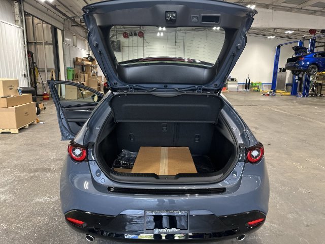 New 2026 Gray Mazda 2.5 S Carbon Edition image 25