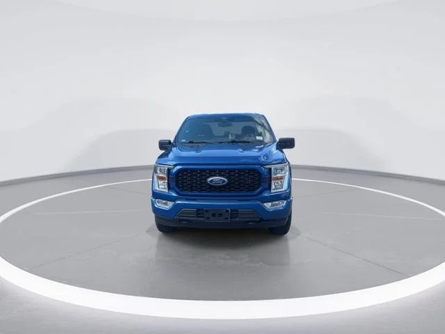 Used 2022 Blue Ford XL image 2
