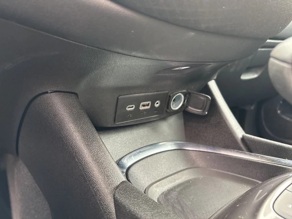 Used 2024 Gray Chevrolet LT image 25