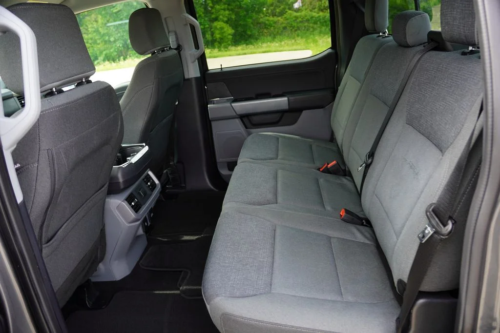Certified Used 2024 Carbonized Gray Metallic Ford XLT image 17
